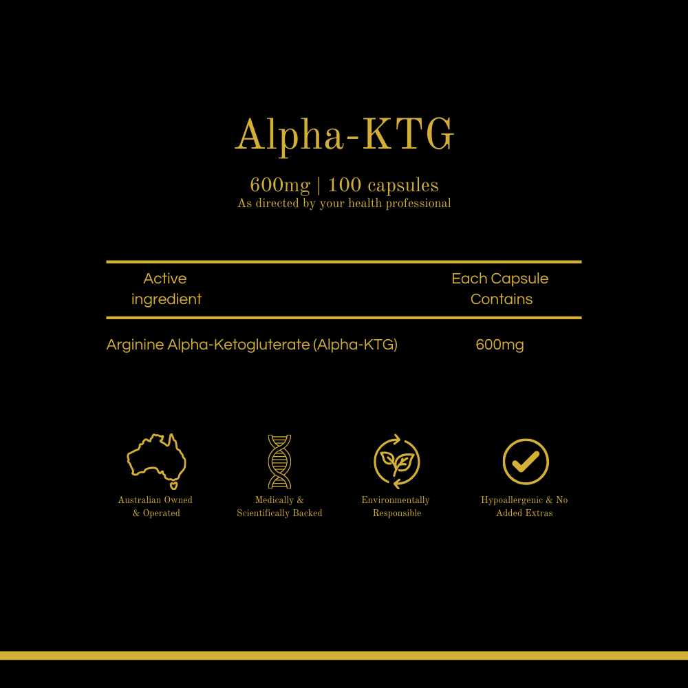 α-KTG