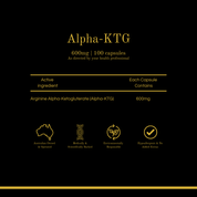 α-KTG