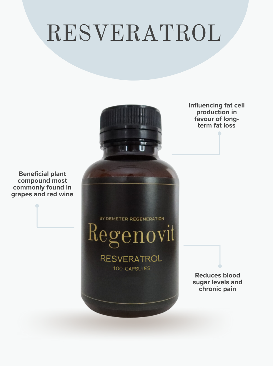 Resveratrol Capsules