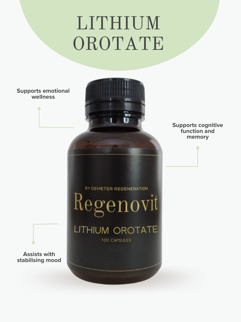 Lithium Orotate