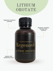 Lithium Orotate
