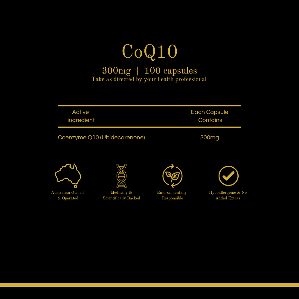 Coenzyme Q10
