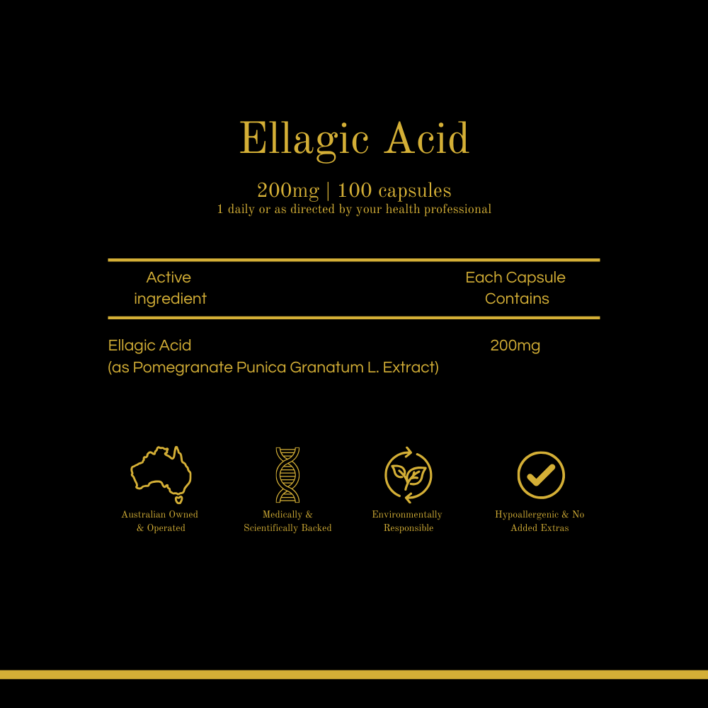 Ellagic Acid