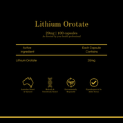 Lithium Orotate