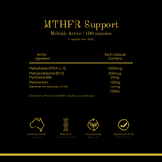 MTHFR Support