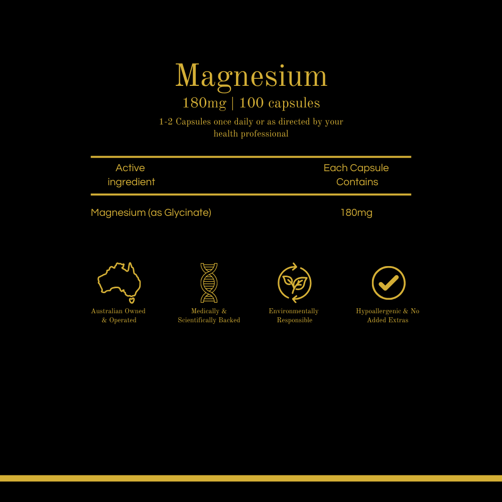 Magnesium