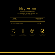 Magnesium