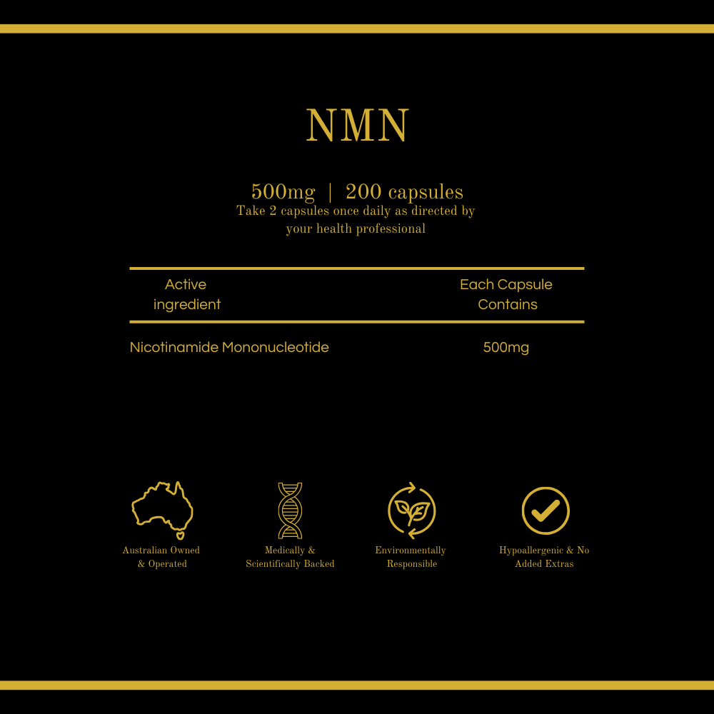 NMN Capsules