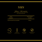 NMN Capsules