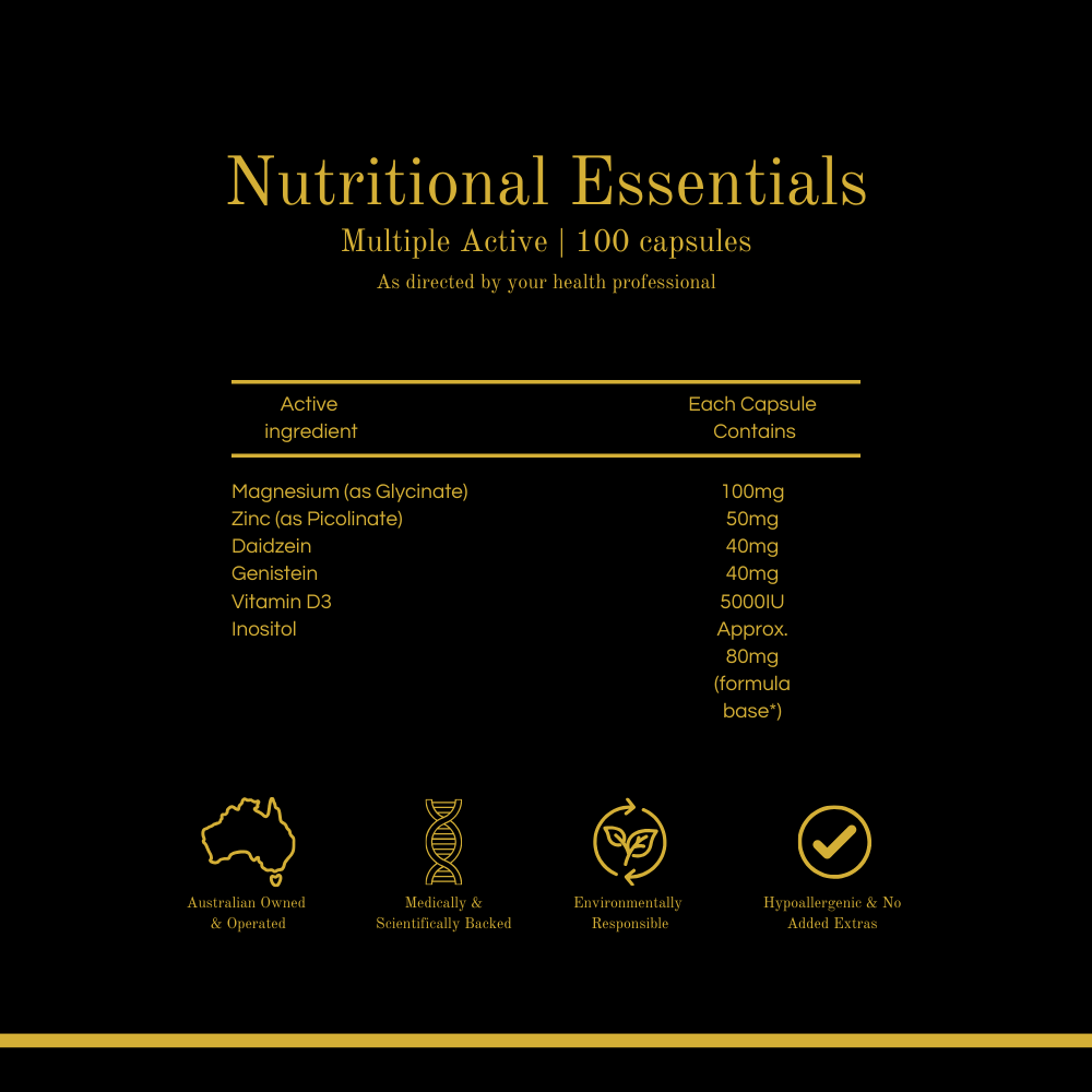 Nutritional Essentials