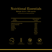 Nutritional Essentials