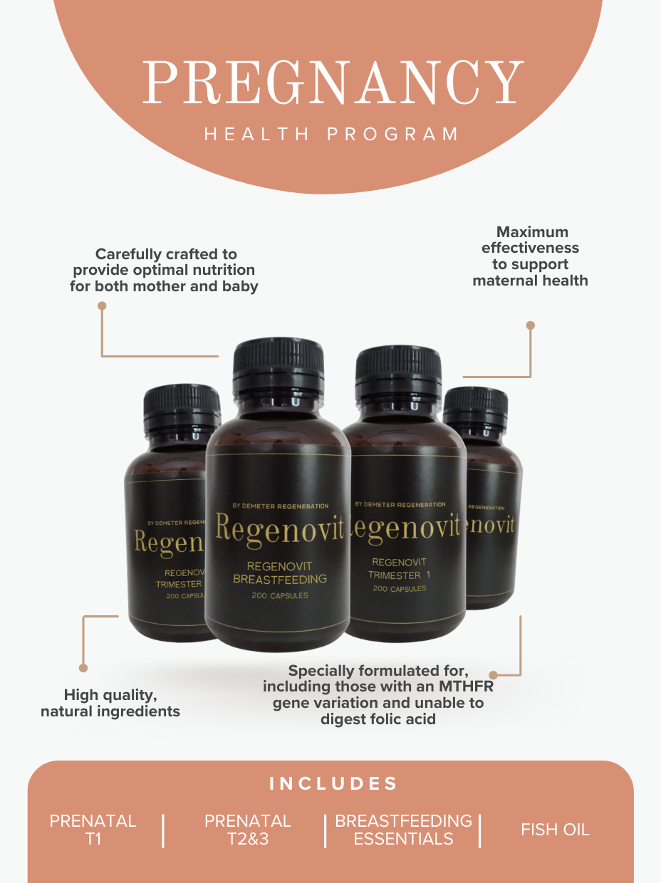 Regenovit Pregnancy Collection