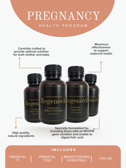 Regenovit Pregnancy Collection