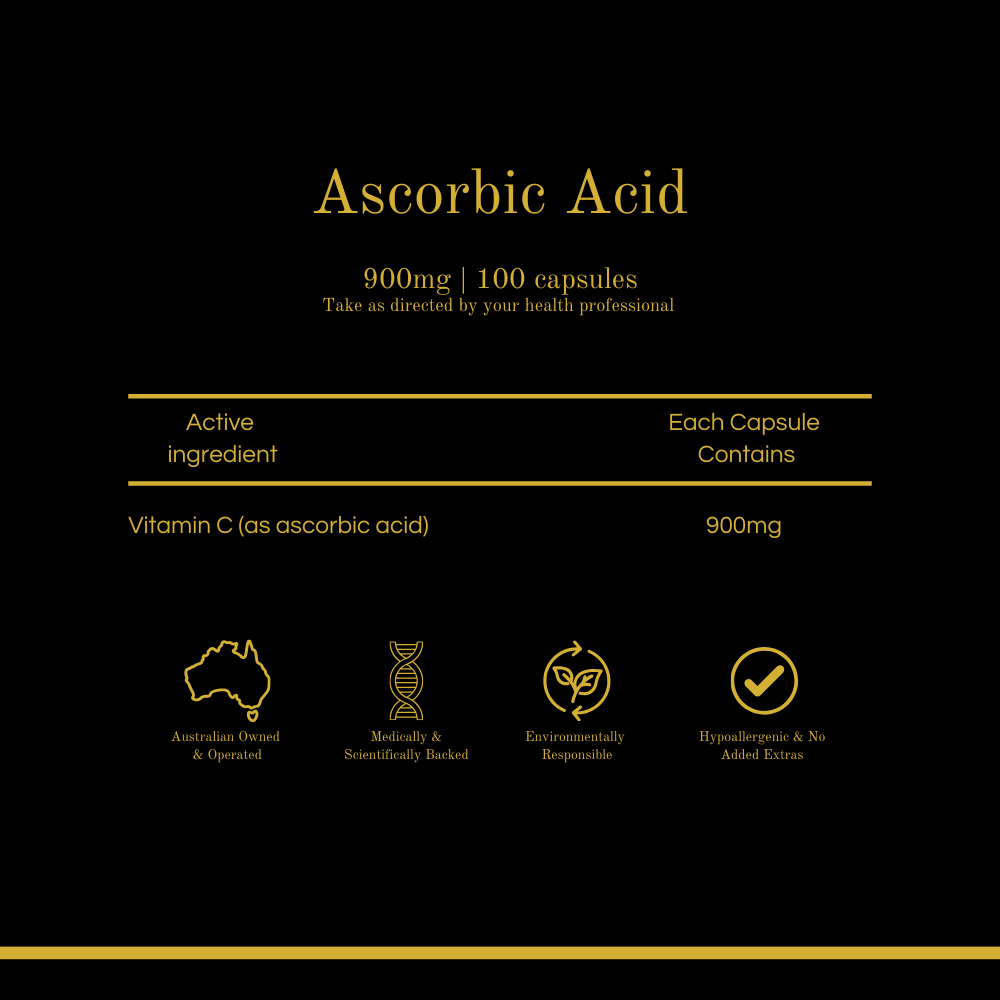Ascorbic Acid (Vitamin C)