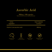 Ascorbic Acid (Vitamin C)