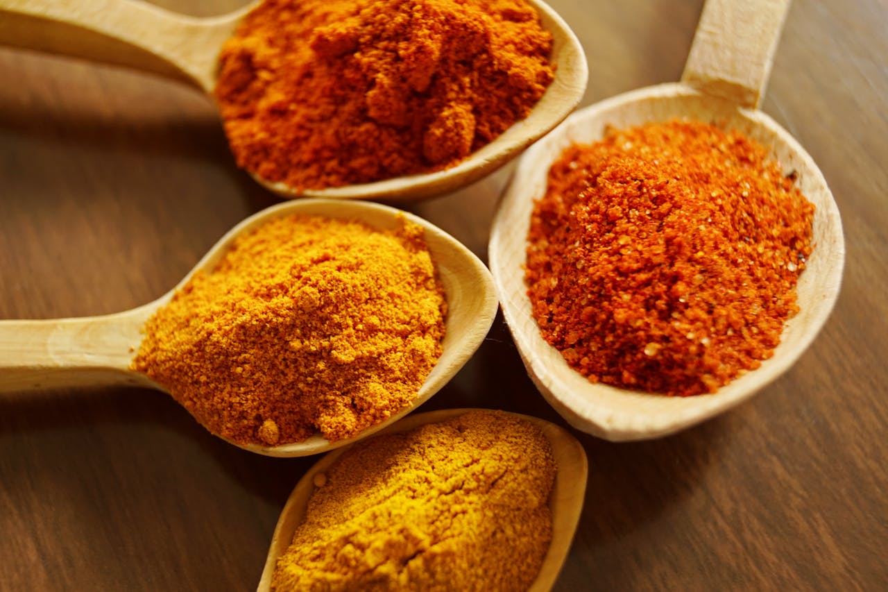 Curcumin vs Turmeric: diving into the details