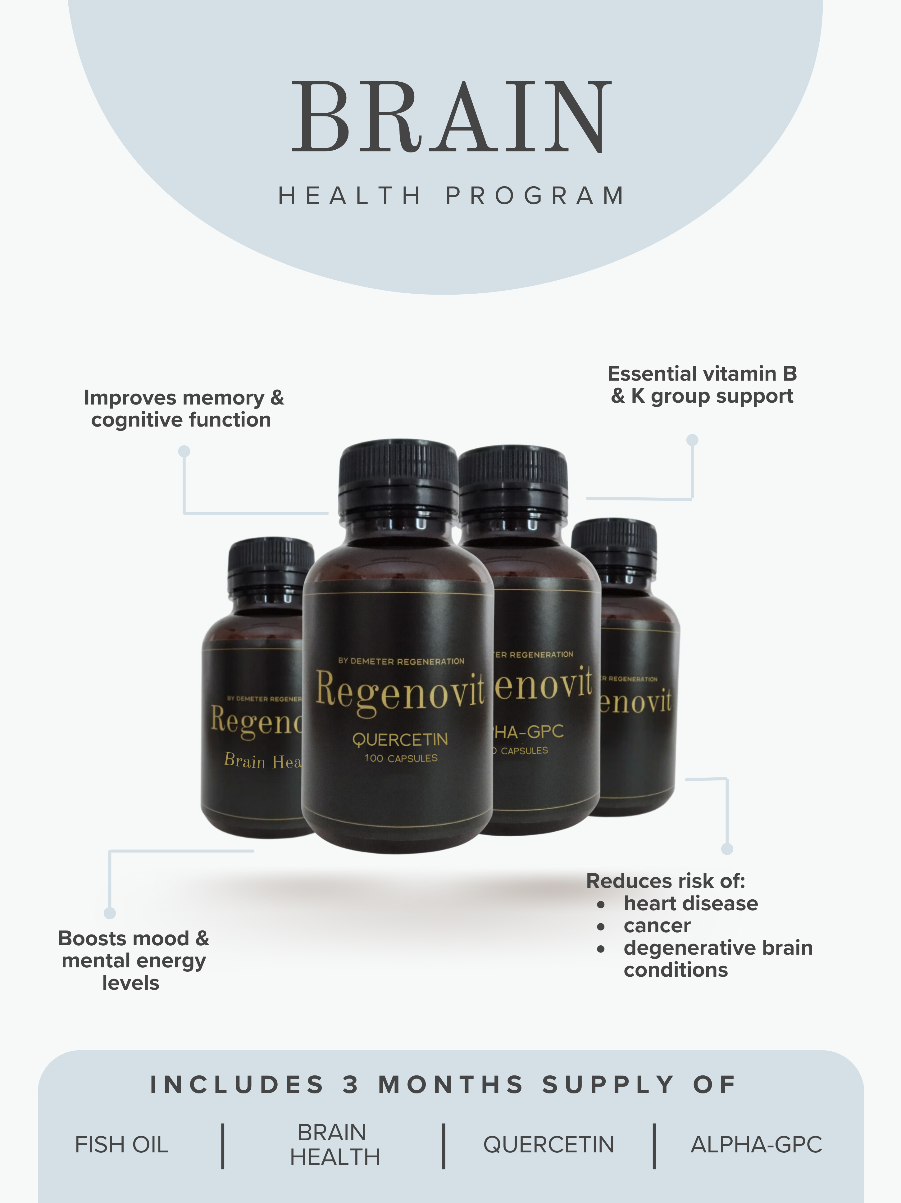 Brain Health Program