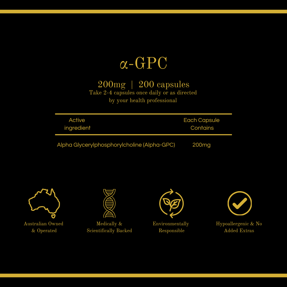 α-GPC