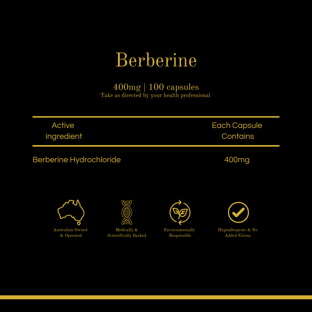 Berberine