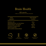 Brain Health Program