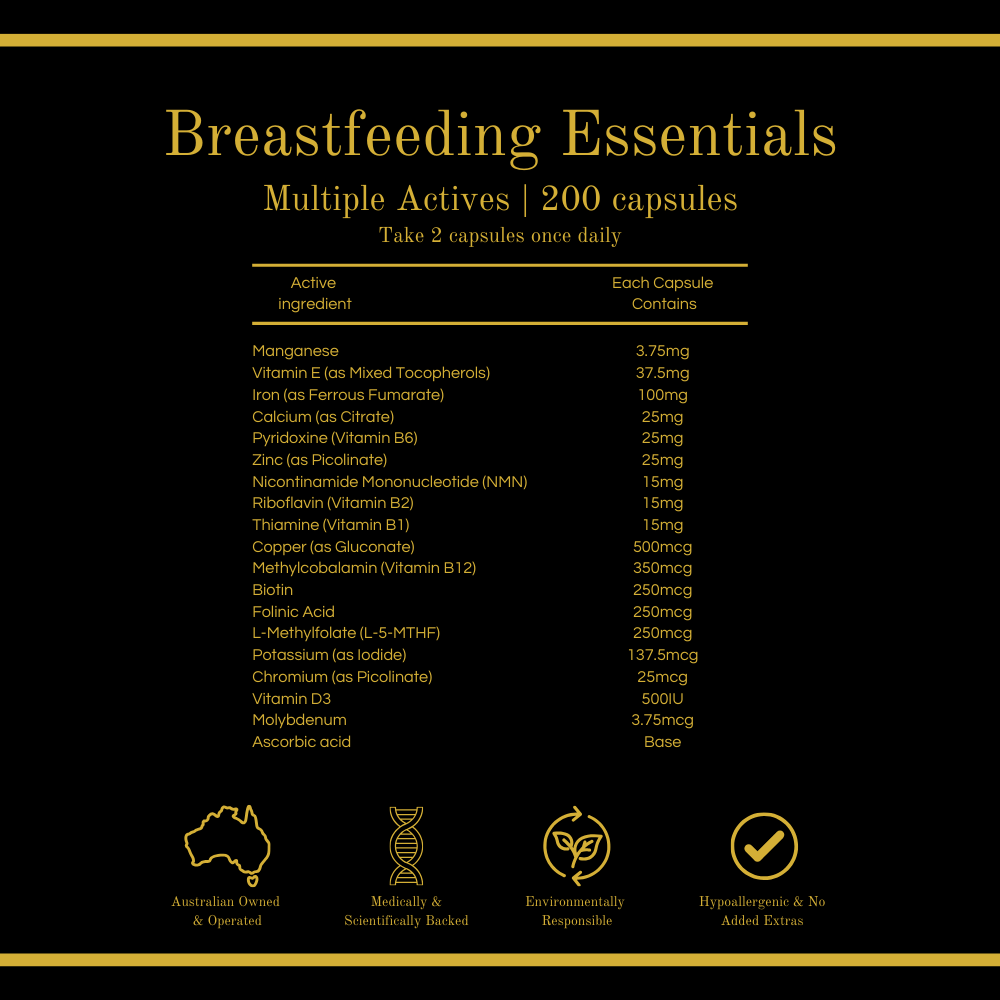 Breastfeeding Essentials