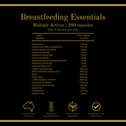 Breastfeeding Essentials