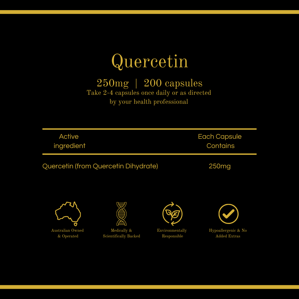 Quercetin